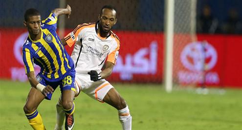 الغامدي: عاقدون العزم على التتويج بدوري جميل